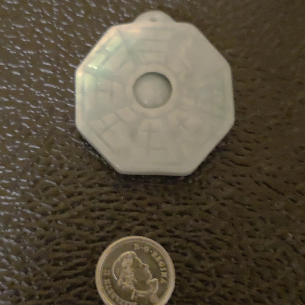 Jade Pendent #4